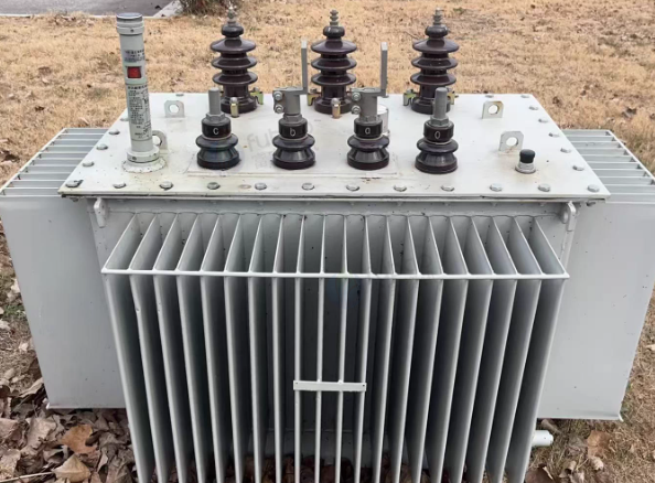 宿迁地区工厂处理500KVA变压器