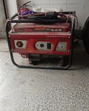 韶关地区处理5.0GF汽油发电机