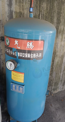 厦门地区处理闲置空气压缩机一套