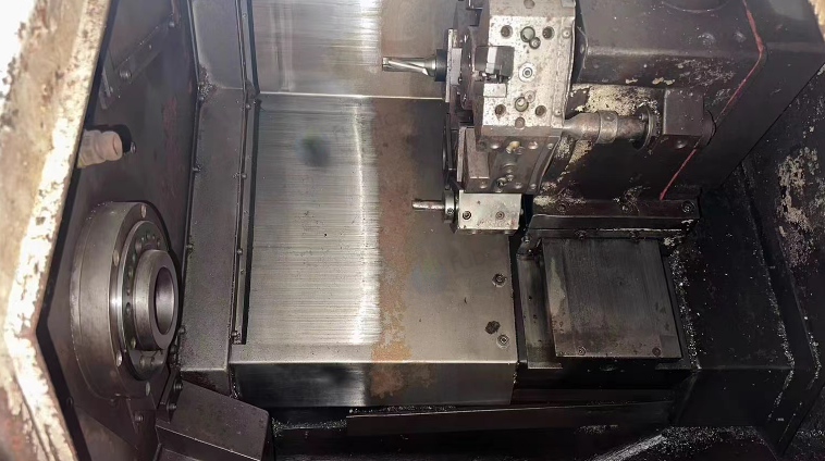 广州地区处理数控车床