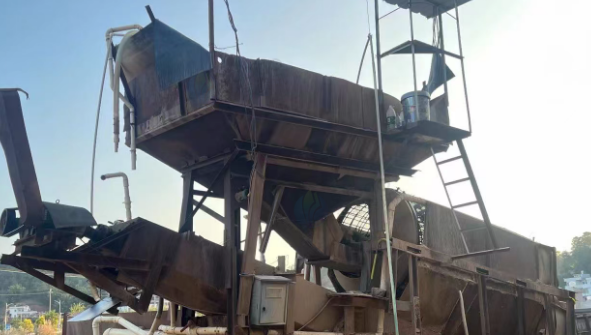 梅州地区处理矿山设备