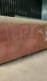 南平地区处理闲置柴油罐