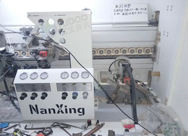 唐山地区处理南兴NB6CJ封边机