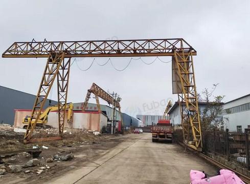 沧州地区处理五吨龙门吊