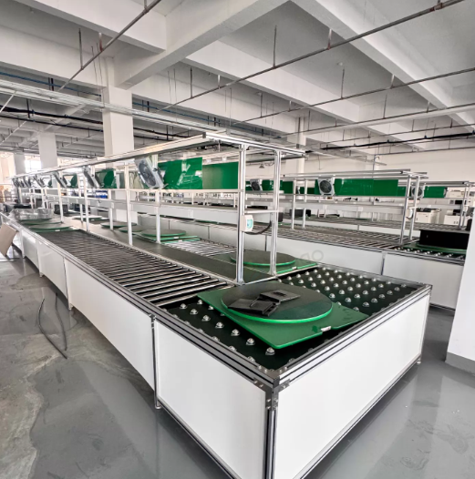 泰州地区工厂处理锂电池专用生产线