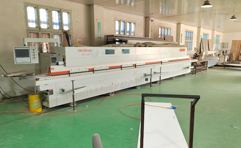 扬州地区工厂处理全屋定制全套设备