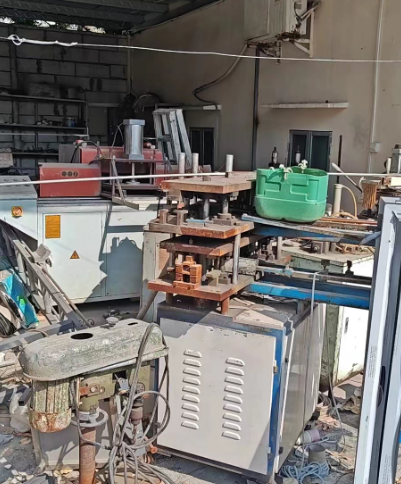 广州地区处理铝合金门窗设备