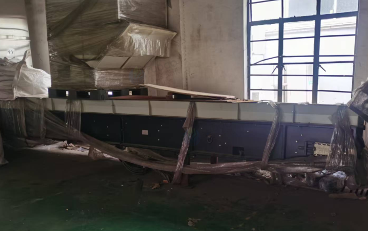 松江地区公司处理四轴粉碎机