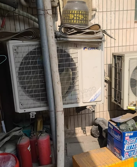 佛山地区处理家用格力3匹柜机