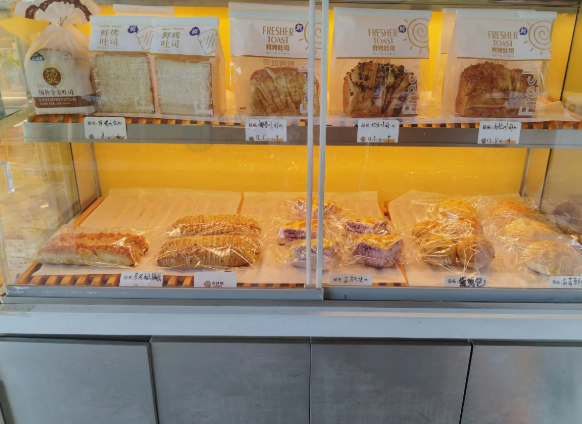 惠州地区面包店处理烘焙设备