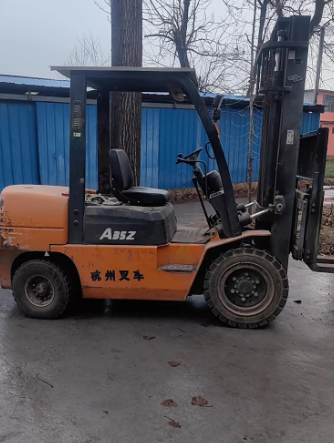 菏泽地区个人处理3.5吨杭叉