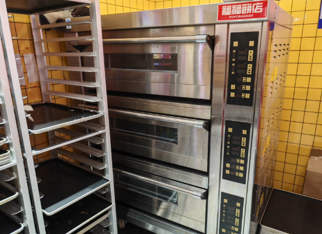 苏州地区处理烘焙店全套设备