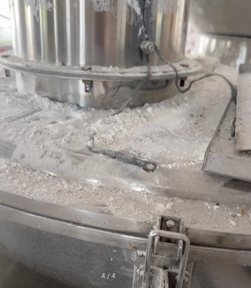 扬州地区工厂处理1000L高速拌料机