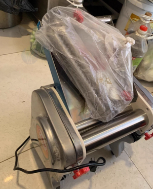 咸阳地区处理和面机、汤桶、压面机等