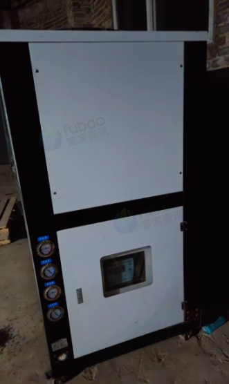 贵阳地区处理20匹工业用水制冷机