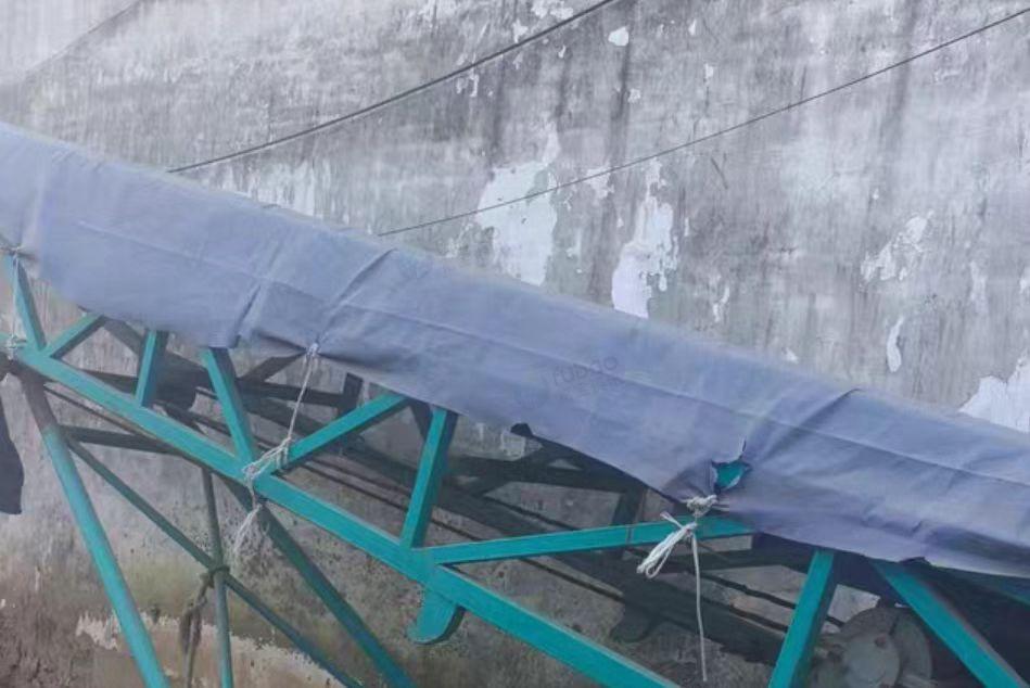 周口地区处理12米输送带