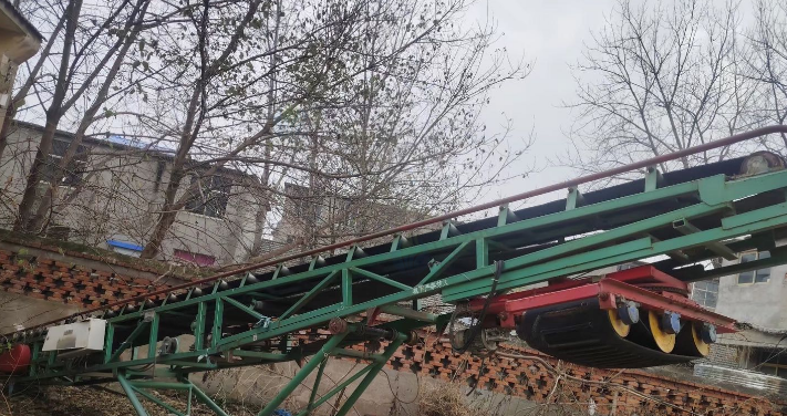 亳州地区处理皮带机带抛粮机