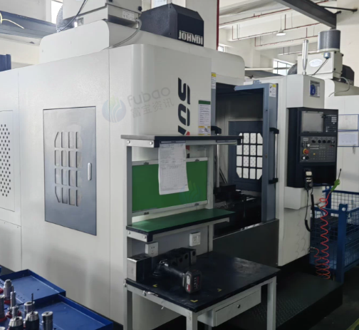 苏州地区工厂处理加工中心8台