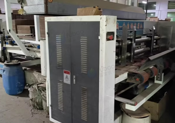 东莞地区搬厂处理全自动粘箱机、自动糊盒机、糊箱机