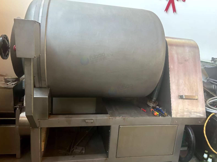 大庆地区工厂处理食品设备一批