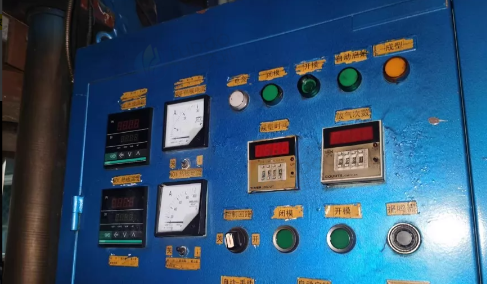 扬州地区工厂处理橡胶硫化机