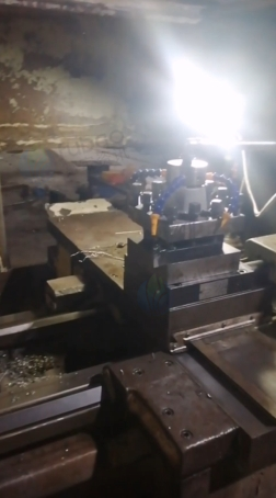 成都地区处理6150广数数控车床