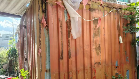 恩施地区处理集装箱