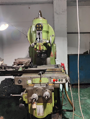 十堰地区工厂处理铣床、全自动磨床