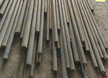 阳江地区处理一批45号圆钢