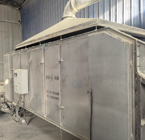 宿迁地区工厂处理多层烘干机