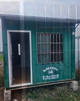 襄阳地区处理3×6米集装箱