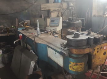 潍坊地区工厂处理扬力剪板机 高速自动弯管机