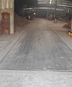 江门地区处理60吨地磅