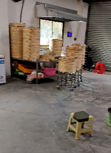 厦门地区处理包子店全部设备