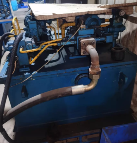 扬州地区工厂处理橡胶硫化机