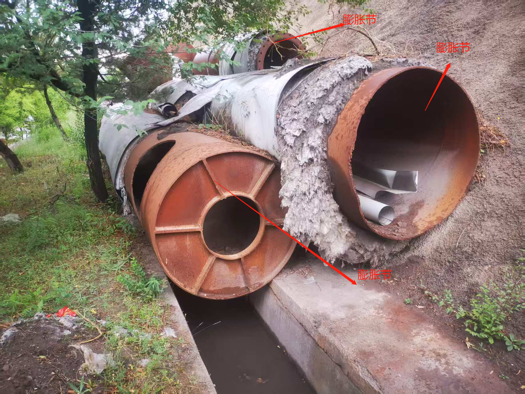 1月4日晋中能源公司无推力万能型膨胀节、抽汽快关调节阀等报废设备一批（包3）转让公告