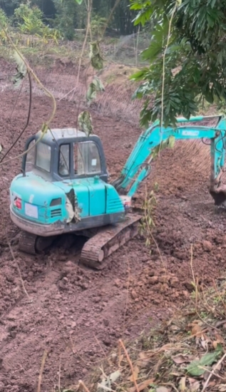 乐山地区处理神钢小型挖掘机