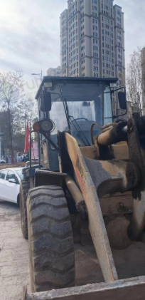 青岛地区处理山工ZL30E-II装载机