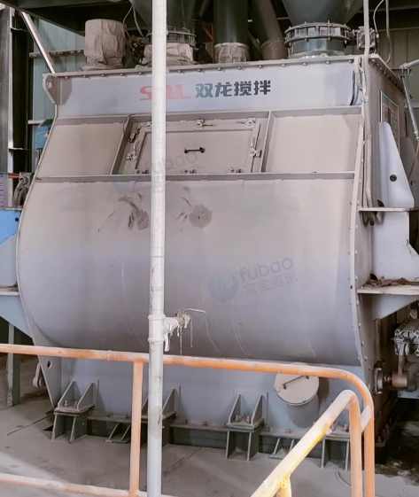 徐州地区工厂处理制砂设备2套