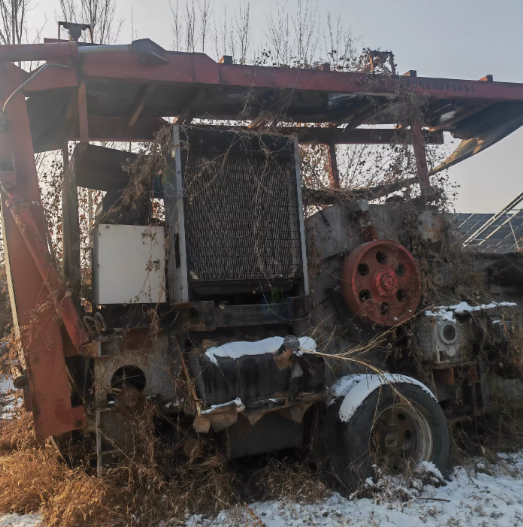 石家庄地区工厂处理1600型粉碎机