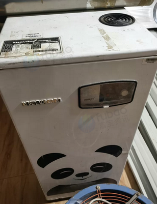 孝感地区撤店处理燃气热水锅炉