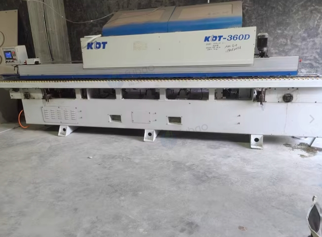 六盘水地区处理极东KDT-360D封边机