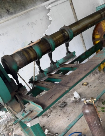 东莞地区处理工厂纸箱机械三台