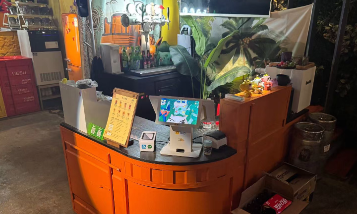 昆明地区处理酒吧设备