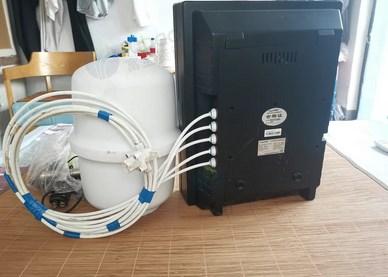 唐山地区处理安吉尔反渗透净水器全套