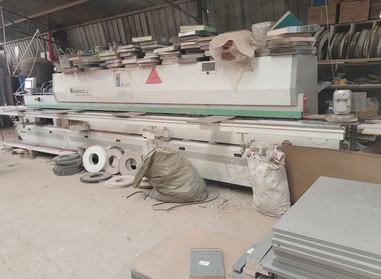 唐山地区处理南兴NB6CJ封边机