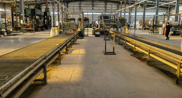 贵港地区处理锅炉、排板线、热压机、锯边机、砂光机等整厂设备