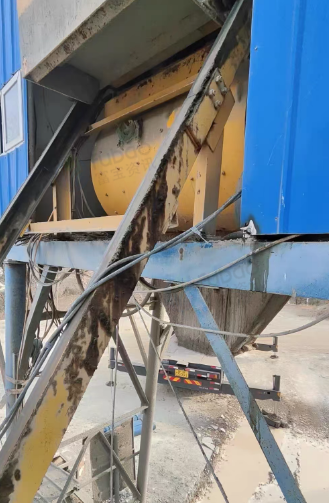 咸阳地区处理JS750搅拌机