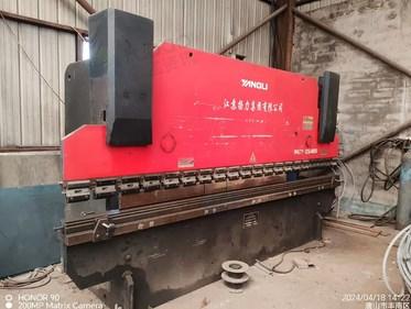 唐山地区处理剪板折弯机