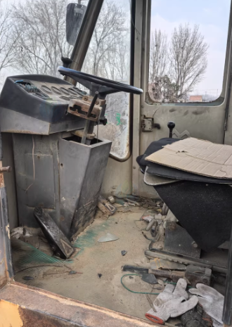 临沂地区处理现代ZL35G装载机